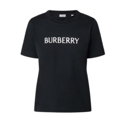 T-shirt cotone logo
