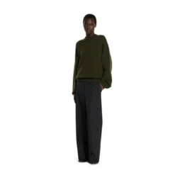 Alternative view of Maglione lana cashmere Web