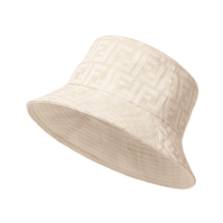 Alternative view of Bucket Reversible Canvas Bianco