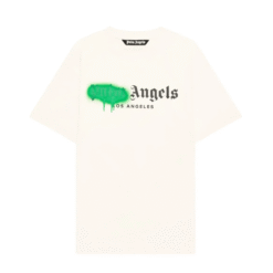 T-shirt City Los Spray