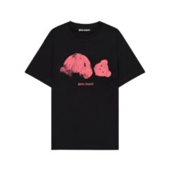 T-shirt Broken Bear Spray