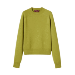Maglione Lana Cashmere Ricamato