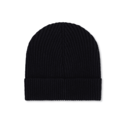Alternative view of Cappello In Maglia Con Placca