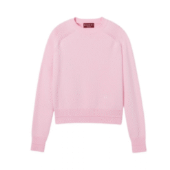 Maglione Lana Cashmere Ricamato