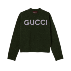 Maglia Lana Intarsio