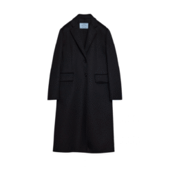 Cappotto Monopetto In Cashgora