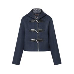 Montgomery corto con cappuccio