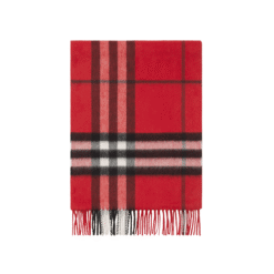 Alternative view of Sciarpa Cashmere Check