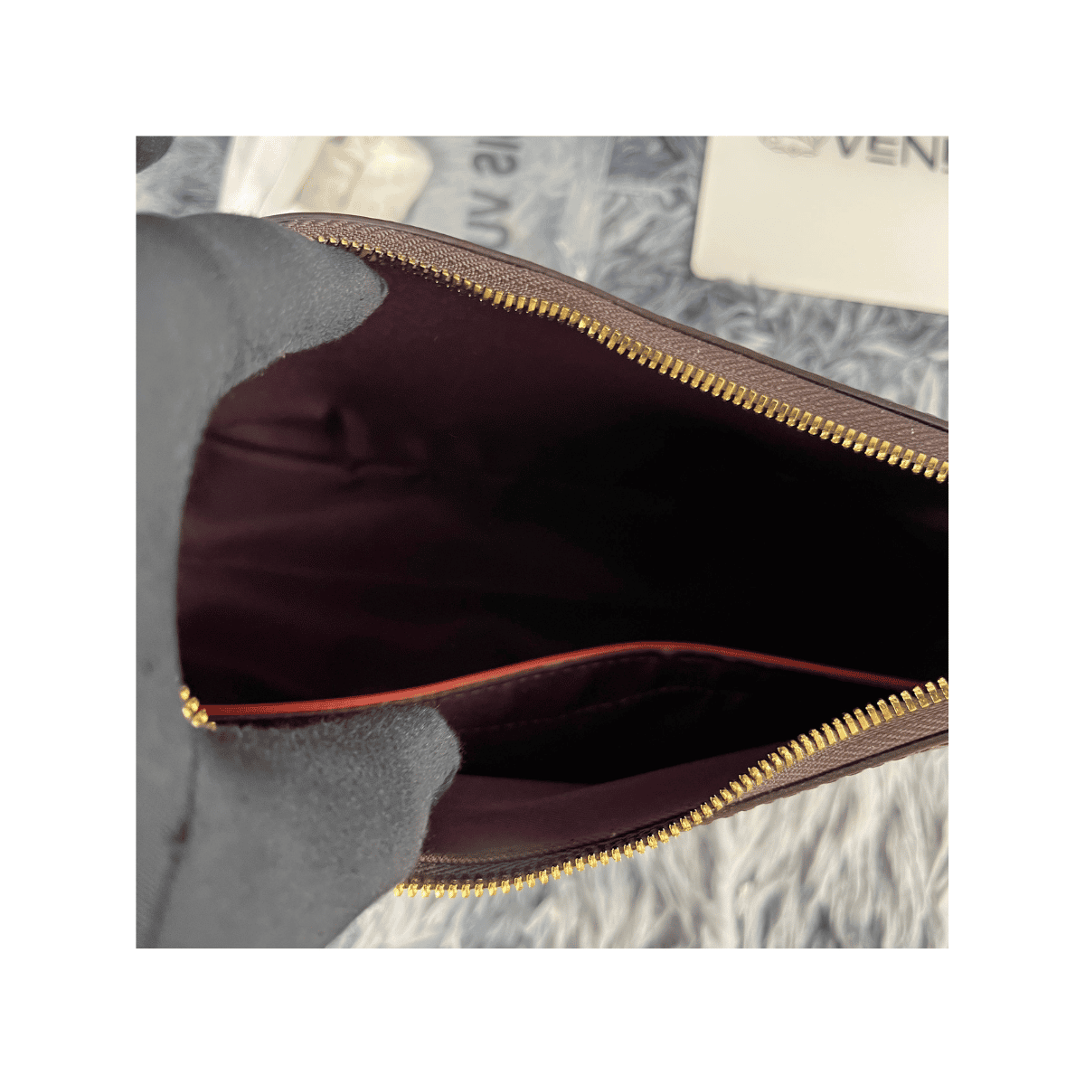 Borsa A Spalla Boulogne Monogram - immagine 12