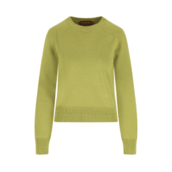 Alternative view of Maglione Lana Cashmere Ricamato