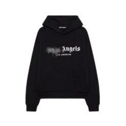 Felpa cappuccio City Los