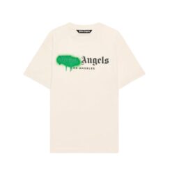 T-shirt City Los Spray