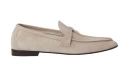 Mocassini Charms Beige