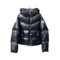 Giacca Imbottita Shell Nero