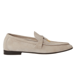 Mocassini Charms Beige