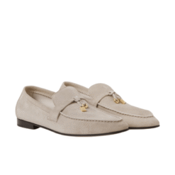Alternative view of Mocassini Charms Beige