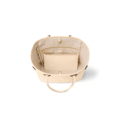 Tote Neverfull MM Crema - immagine 3