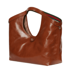 Alternative view of Borsa Tote Giglio Grande