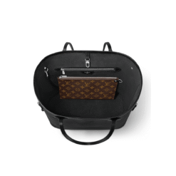 Tote Neverfull MM In Nero - immagine 3