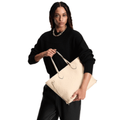 Tote Neverfull MM Crema - immagine 7