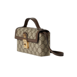 Borsa mini con manico superiore Ophidia
