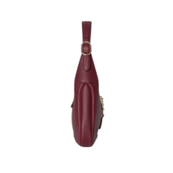 Jackie 1961 Spalla Small Bordeaux