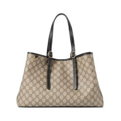 Borsa Tote Emblema GG