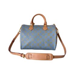 Speedy P9 Bandoulière Blu
