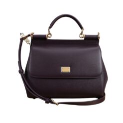 Borsa Sicily Bordeaux Scuro