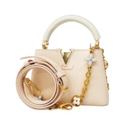 Monogram Capucines Mini Borsa