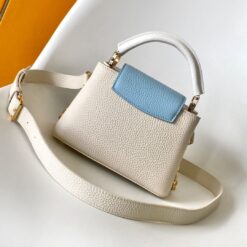 Alternative view of Monogram Capucines Mini Borsa