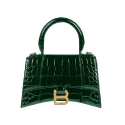 Hourglass XS Superiore Verde