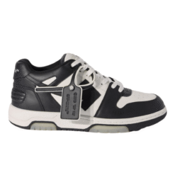 Out Of Office Sneakers Nero/Bianco