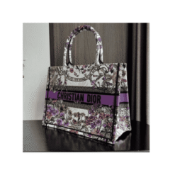 Borsa Book Tote Multicolore - immagine 3