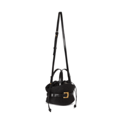 Alternative view of Shuffle Mini Borsa Nero