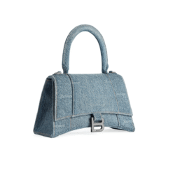 Alternative view of Hourglass Piccola Azzurra Chiaro