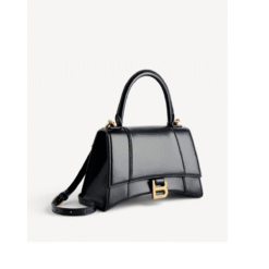 Alternative view of Hourglass Piccola Nera