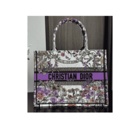 Alternative view of Borsa Book Tote Multicolore
