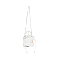 Alternative view of Shuffle Mini Borsa Bianca