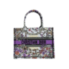 Borsa Book Tote Multicolore