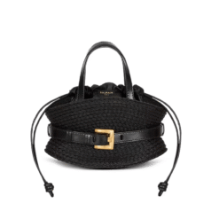 Shuffle Mini Borsa Nero