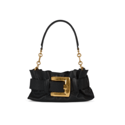 Mini Anthem Borsa A Spalla Nera