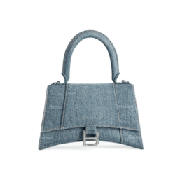 Hourglass Piccola Azzurra Chiaro
