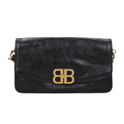 Monaco Mini Borsa Nera