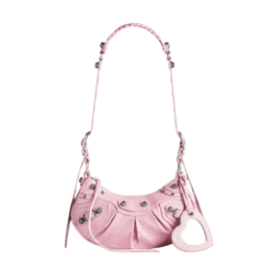 Cagole XS A Spalla Rosa Chiaro