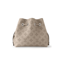 Alternative view of Borsa Bella Bucket Grigio Galet
