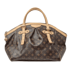 Borsa Tivoli GM Realizzata In Monogram