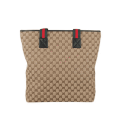 Tote Della Linea GG Canvas Sherry