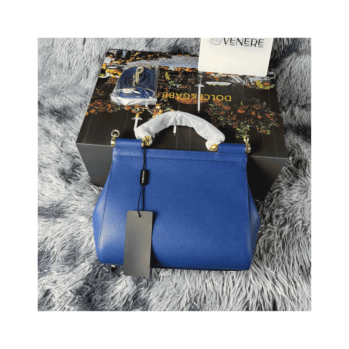 Mano Sicily Media Blu - immagine 7