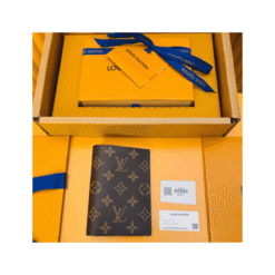 Alternative view of Canvas Monogram Marrone